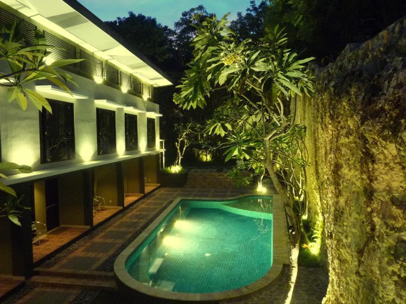 White Rock Lodge Nusa Dua  Exterior foto